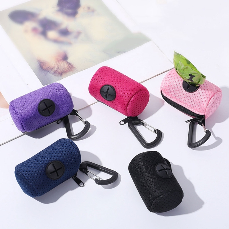 Poop Bag Dispenser - Soporte para bolsa de recogida de
