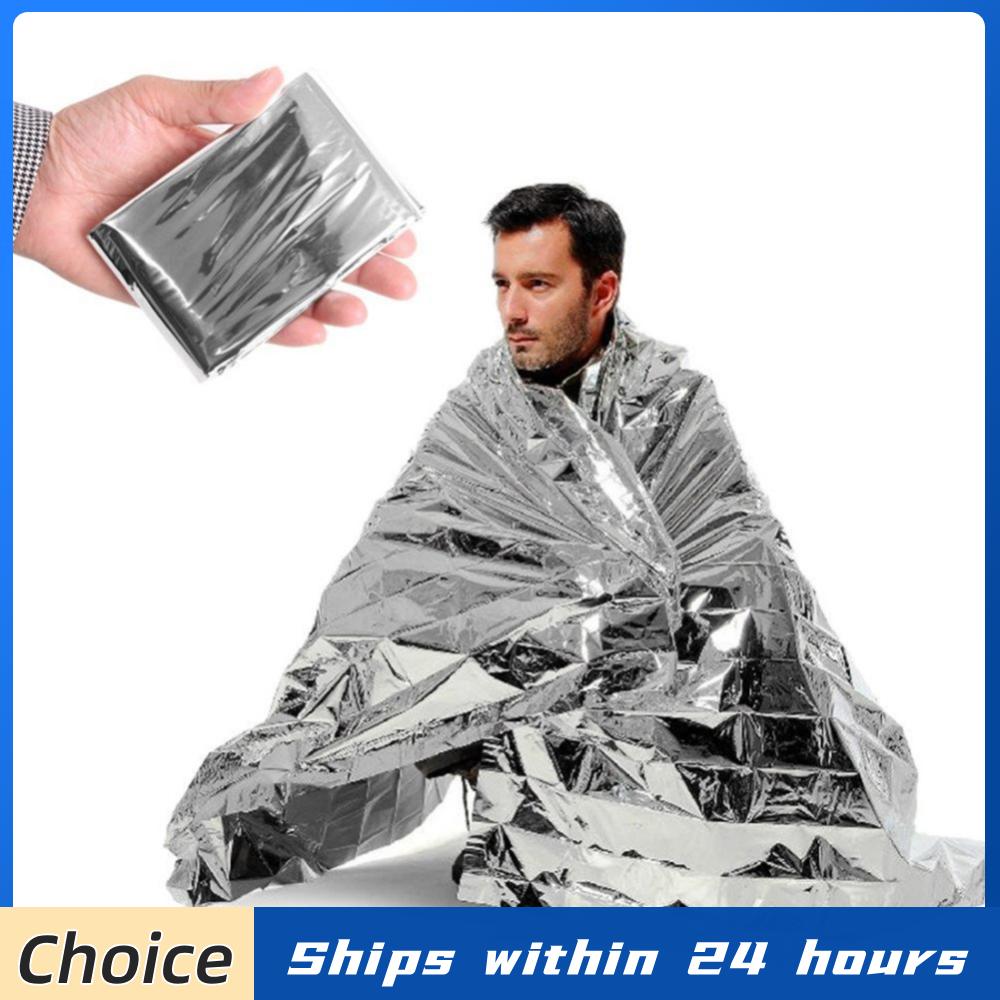 Pet Supplies First - Manta Térmica de Mylar, 130x210cm, Impermeable,