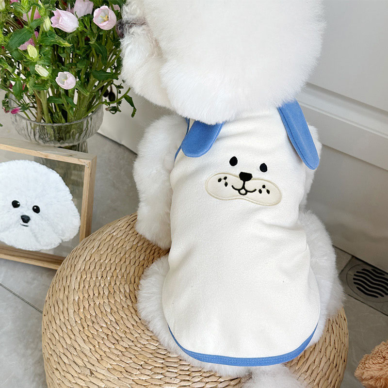 Pet Supplies York - Ropa para perros de dibujos animados,