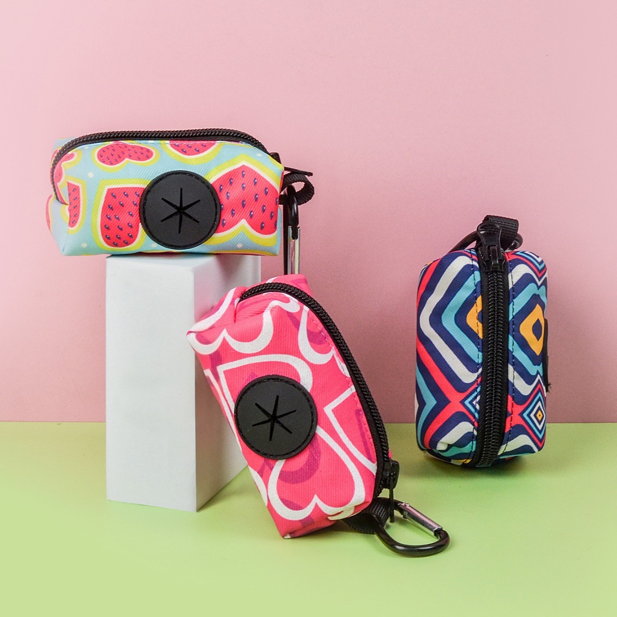 Poop Bag Dispenser - Contenedor para bolsas de caca de