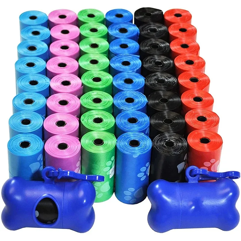 Poop Bag Dispenser - Dispensador de bolsas desechables en forma