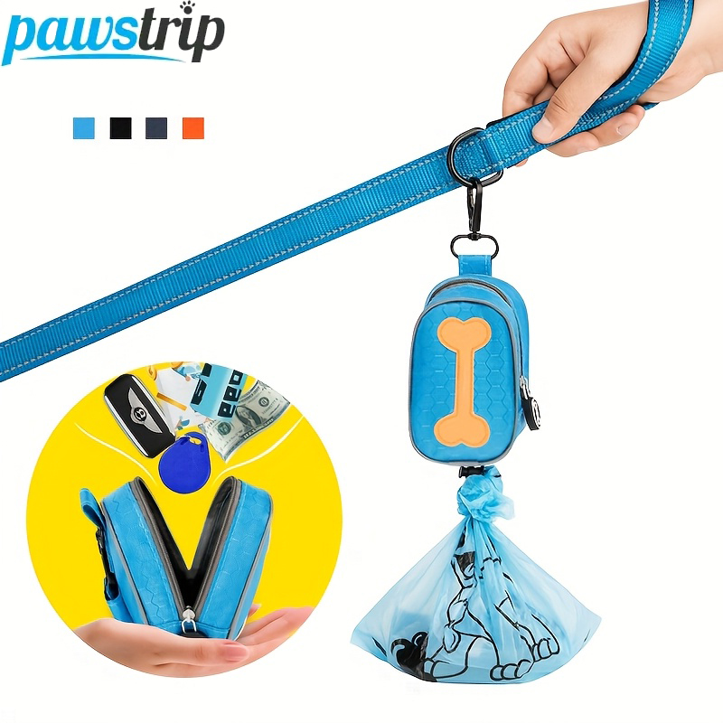 Poop Bag Dispenser - Dispensador portátil de bolsas de basura