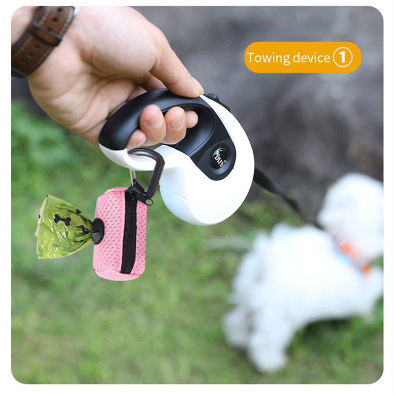 Poop Bag Dispenser - Dispensador de Bolsas para Excrementos de
