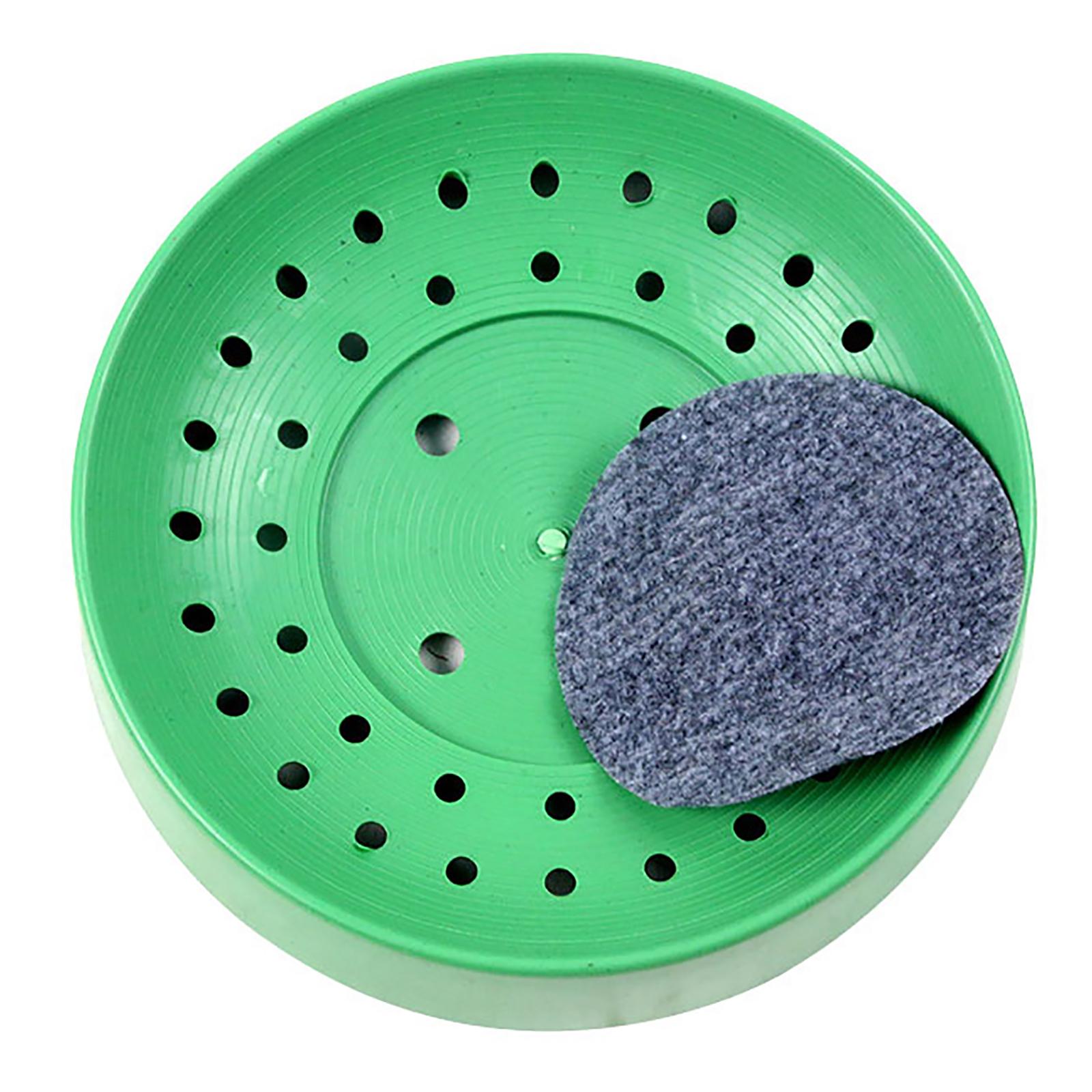 Pet Supplies Pet Shop - Nido de Plástico para Pájaros, Tapete