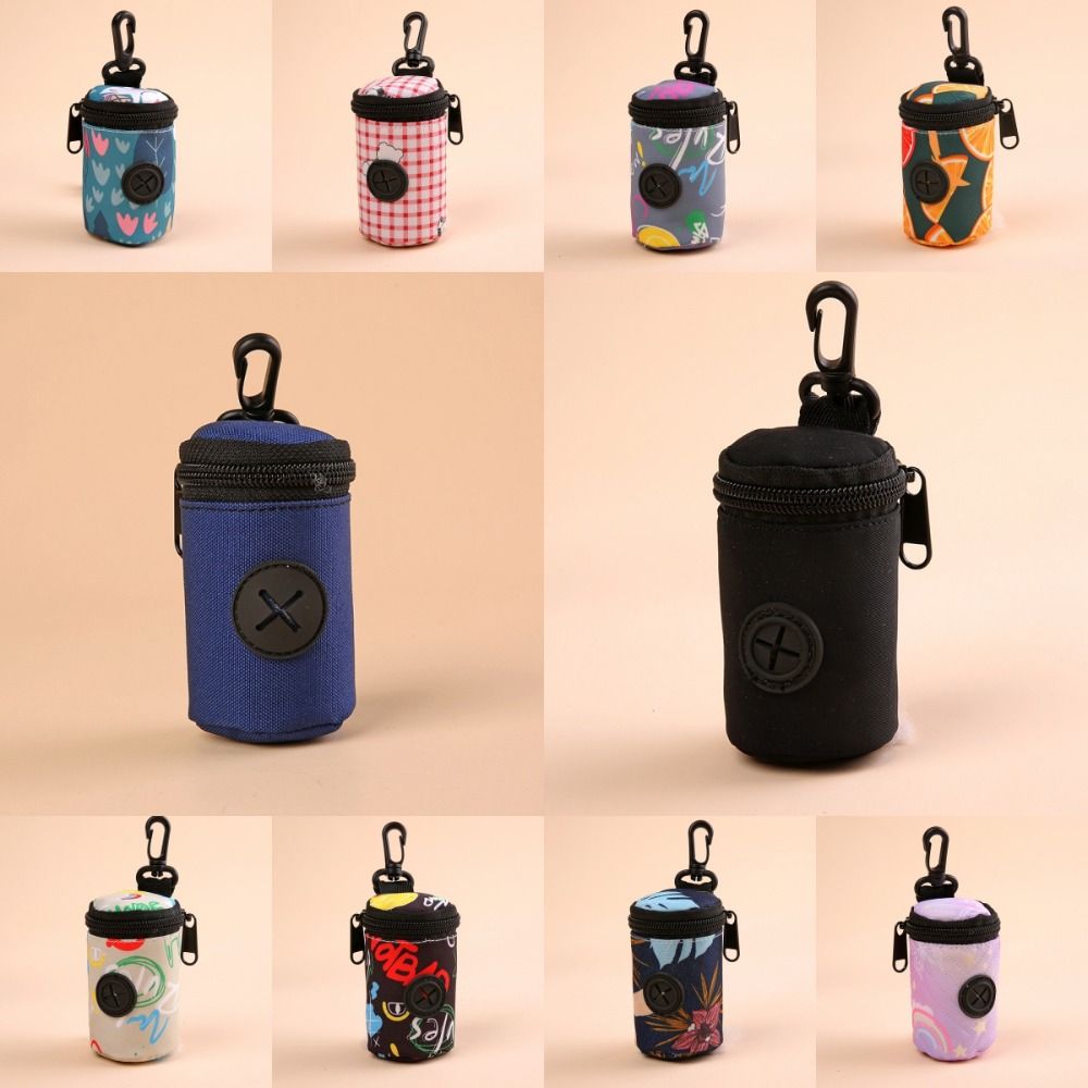 Poop Bag Dispenser - Dispensador de bolsas para excrementos de