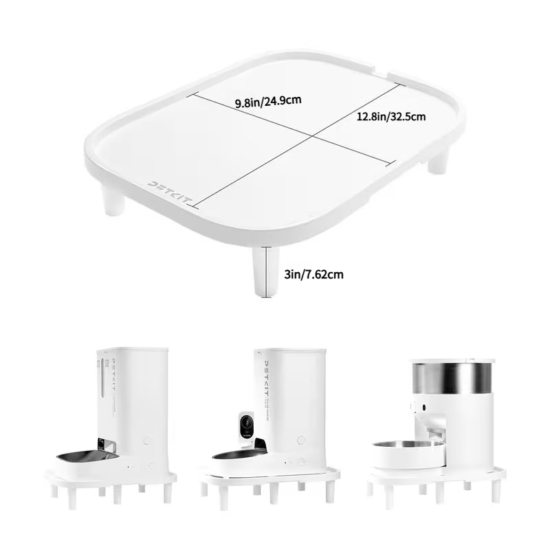 Pet Supplies First - Comedero automático para gatos PETKIT original