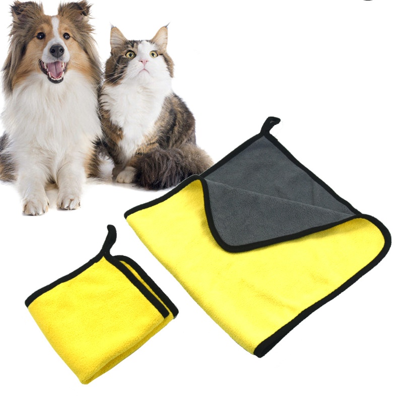 Pet Supplies Pet Shop - Toallas para perros y gatos, toallas