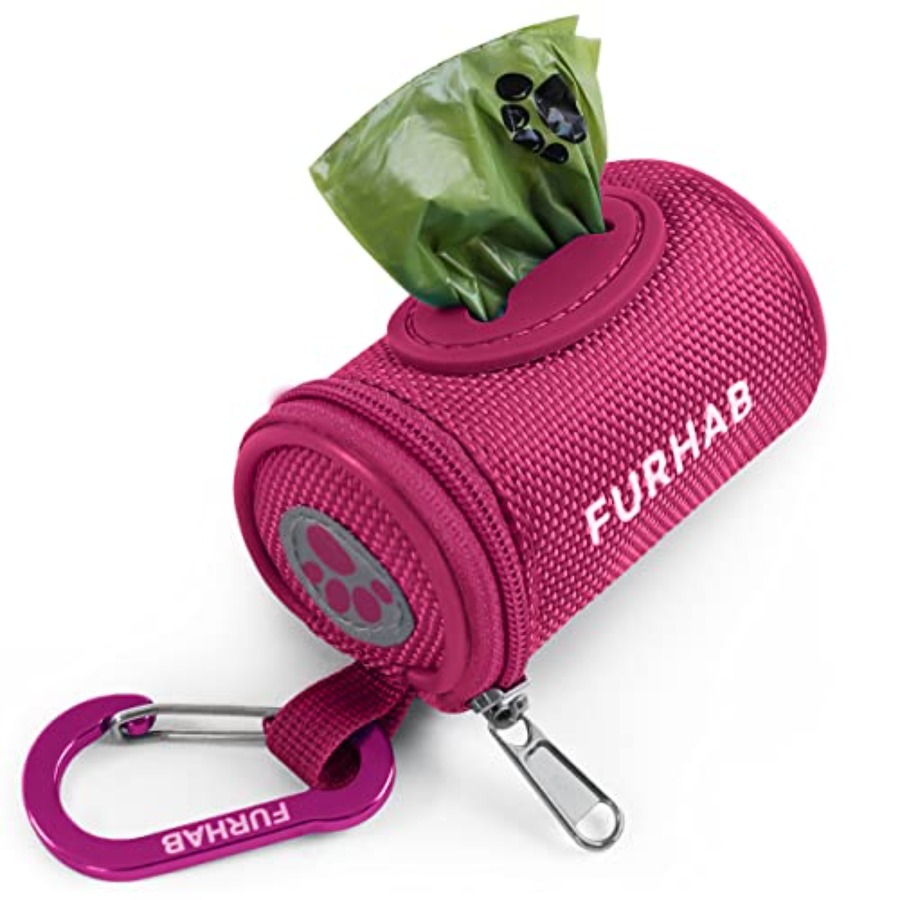 Poop Bag Dispenser - Dispensador de Bolsas para Excrementos de