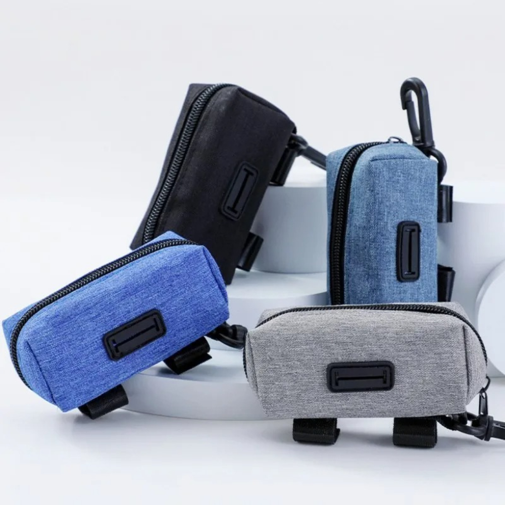 Poop Bag Dispenser - Dispensador de Bolsas para Excrementos de