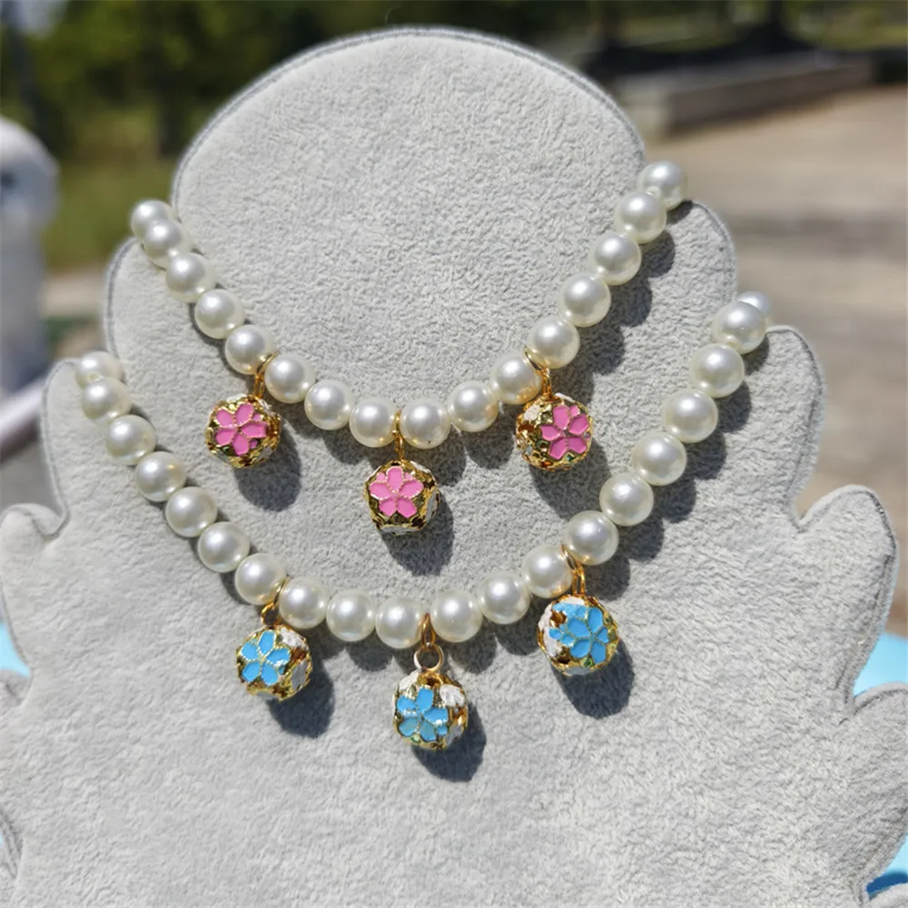 Collar con campanas de colores - Pet Supplies York reseña y precio