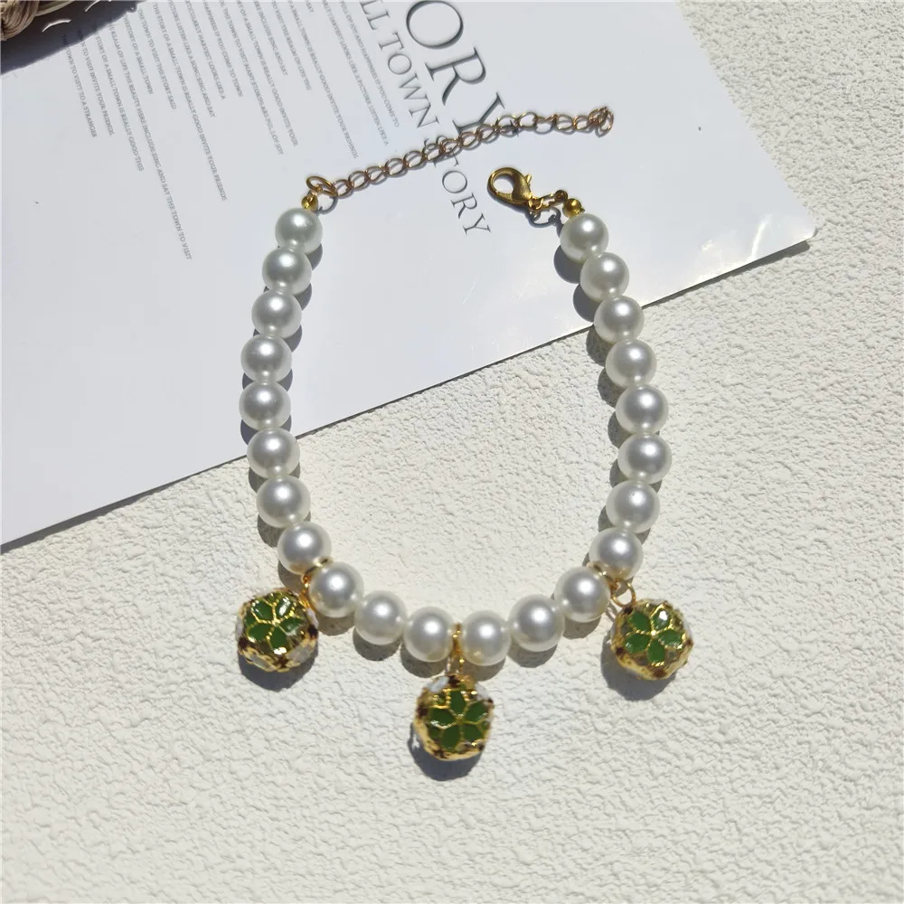 Collar con campanas de colores - Pet Supplies York reseña y precio