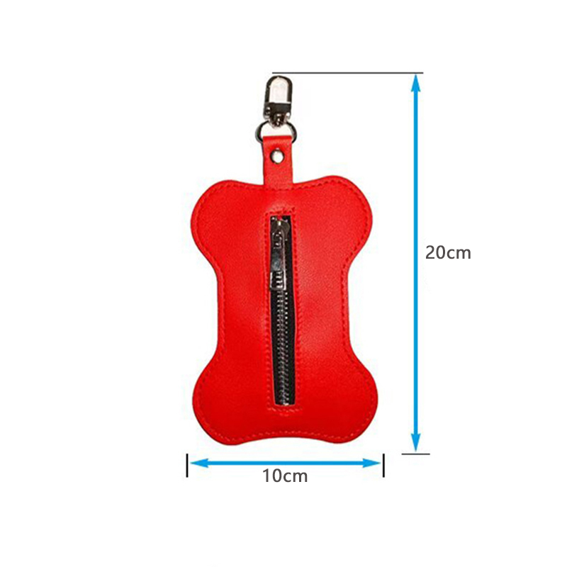 Soporte portátil para bolsa de - Poop Bag Dispenser reseña y precio
