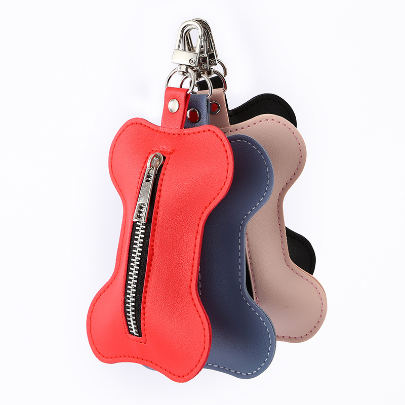 Soporte portátil para bolsa de - Poop Bag Dispenser reseña y precio