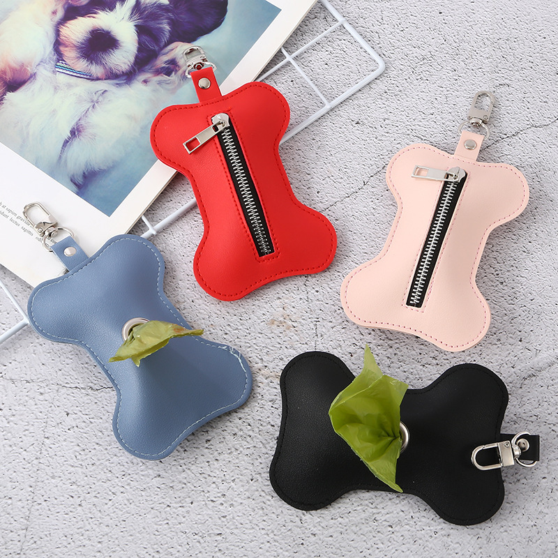 Soporte portátil para bolsa de - Poop Bag Dispenser reseña y precio