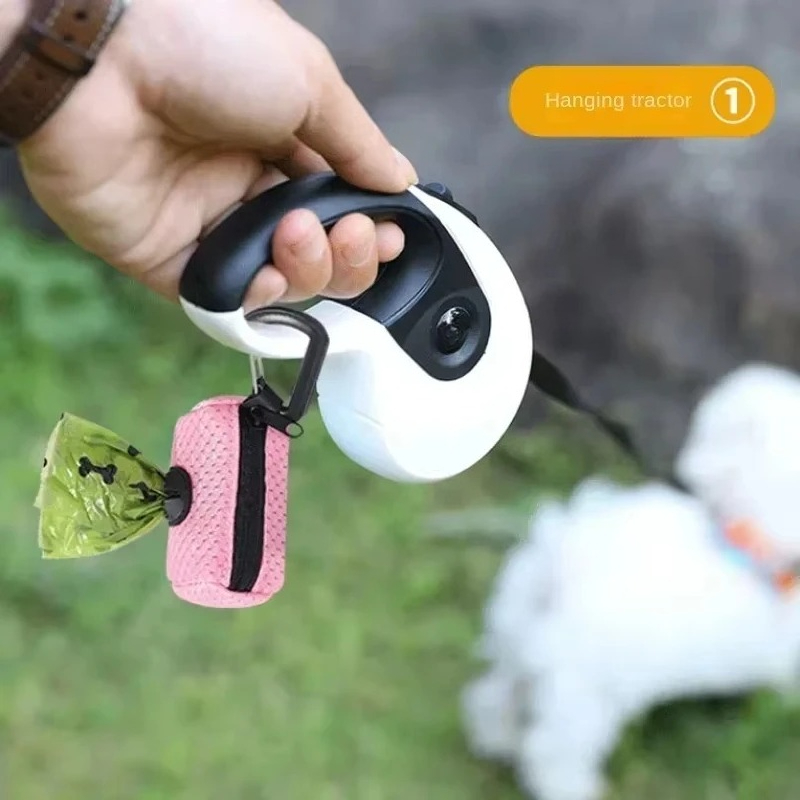 Dispensador de Bolsas para Exc - Poop Bag Dispenser reseña y precio