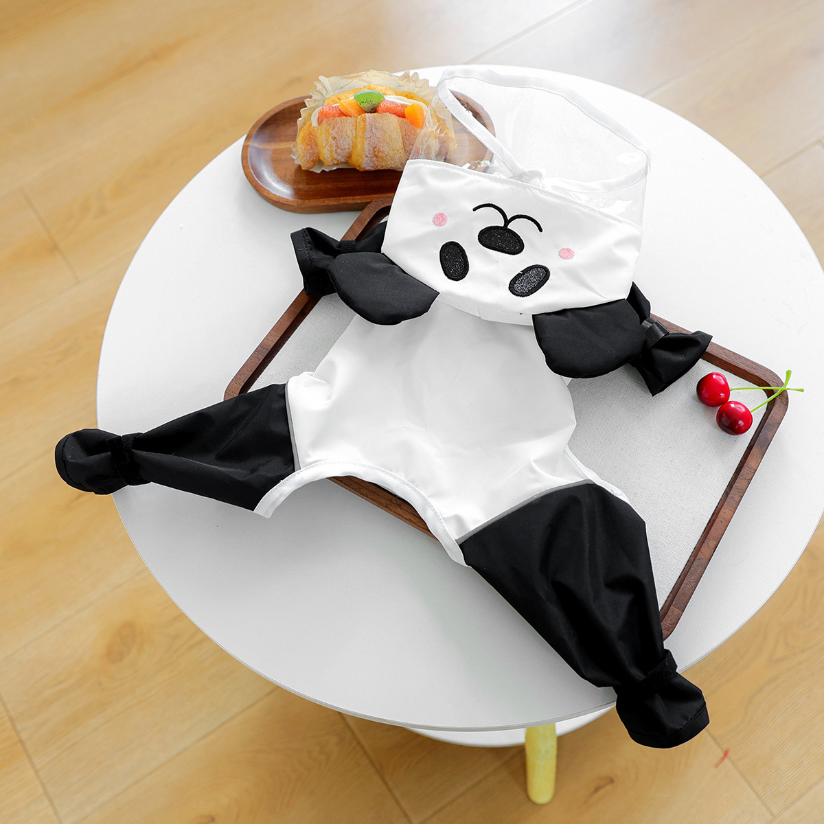 Disfraz impermeable de Panda p - Pet Supplies York reseña y precio