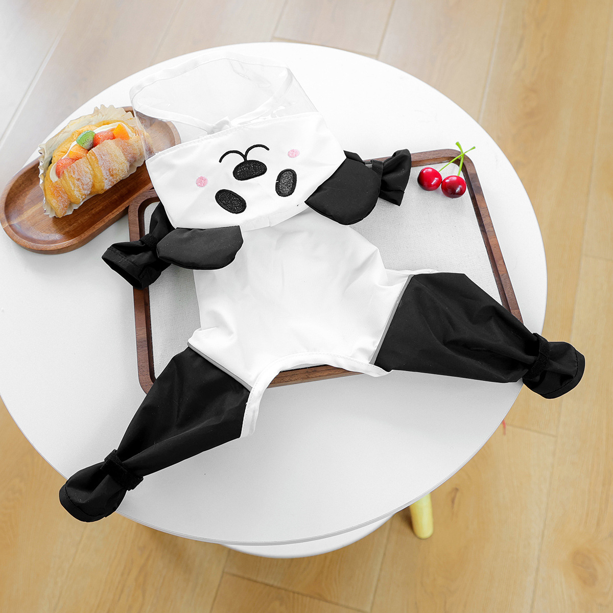 Disfraz impermeable de Panda p - Pet Supplies York reseña y precio
