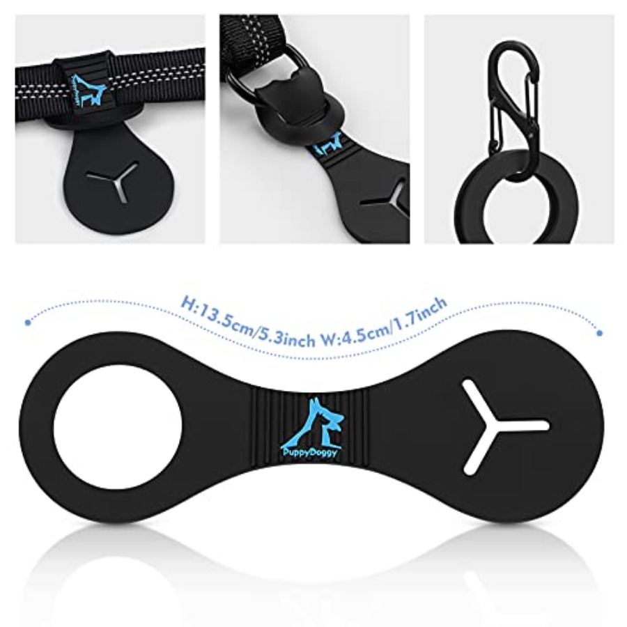 Soporte para bolsas de excreme - Poop Bag Dispenser reseña y precio