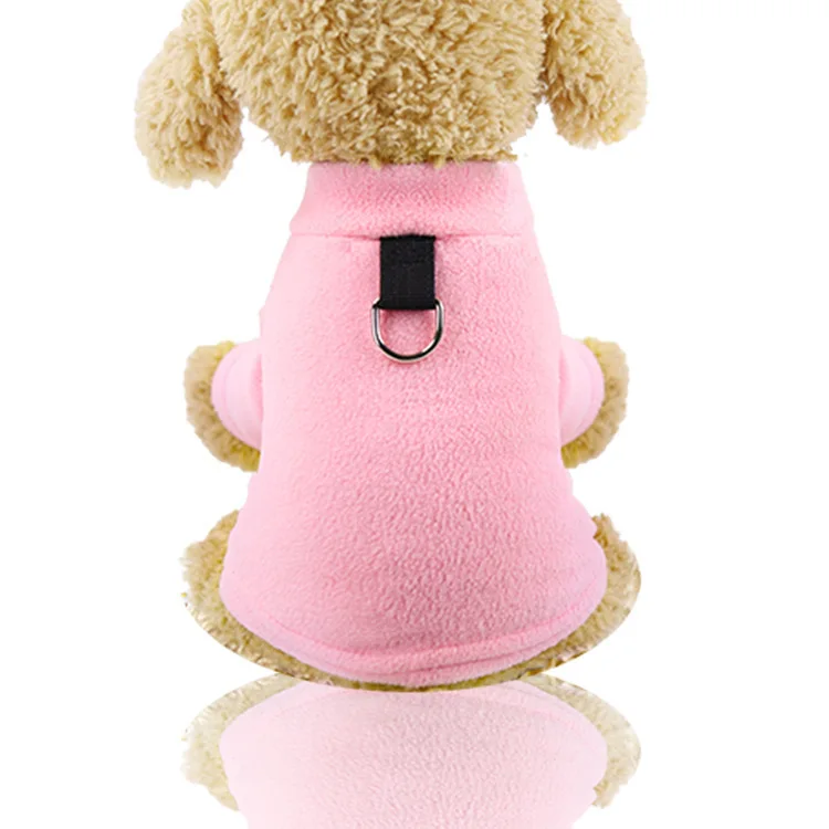 Chaleco de invierno para perro - Pet Supplies York reseña y precio