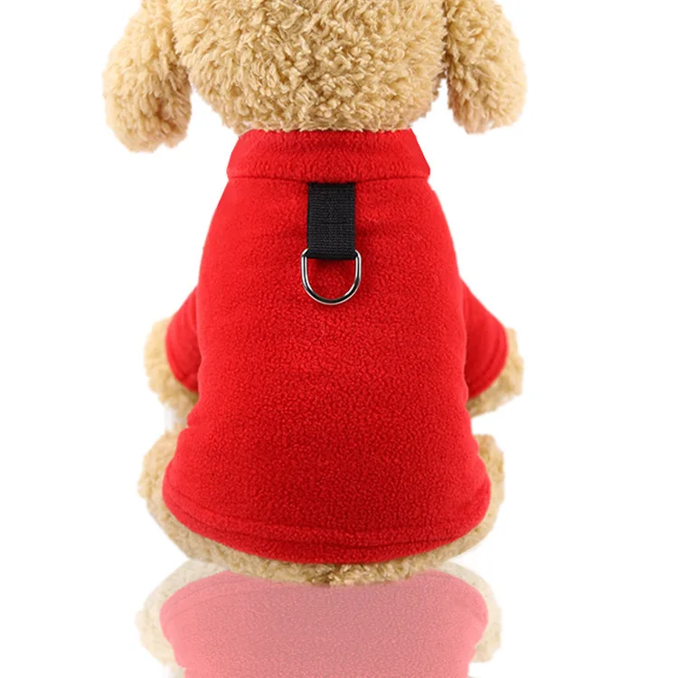 Chaleco de invierno para perro - Pet Supplies York reseña y precio