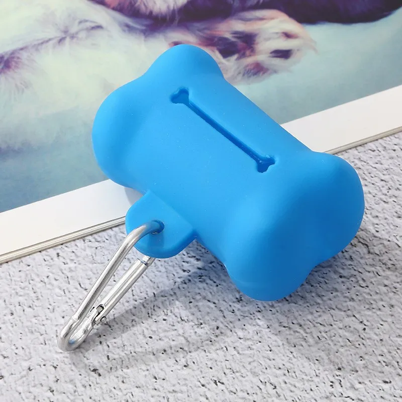 Soporte para basura, estuche d - Poop Bag Dispenser reseña y precio