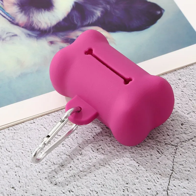 Soporte para basura, estuche d - Poop Bag Dispenser reseña y precio