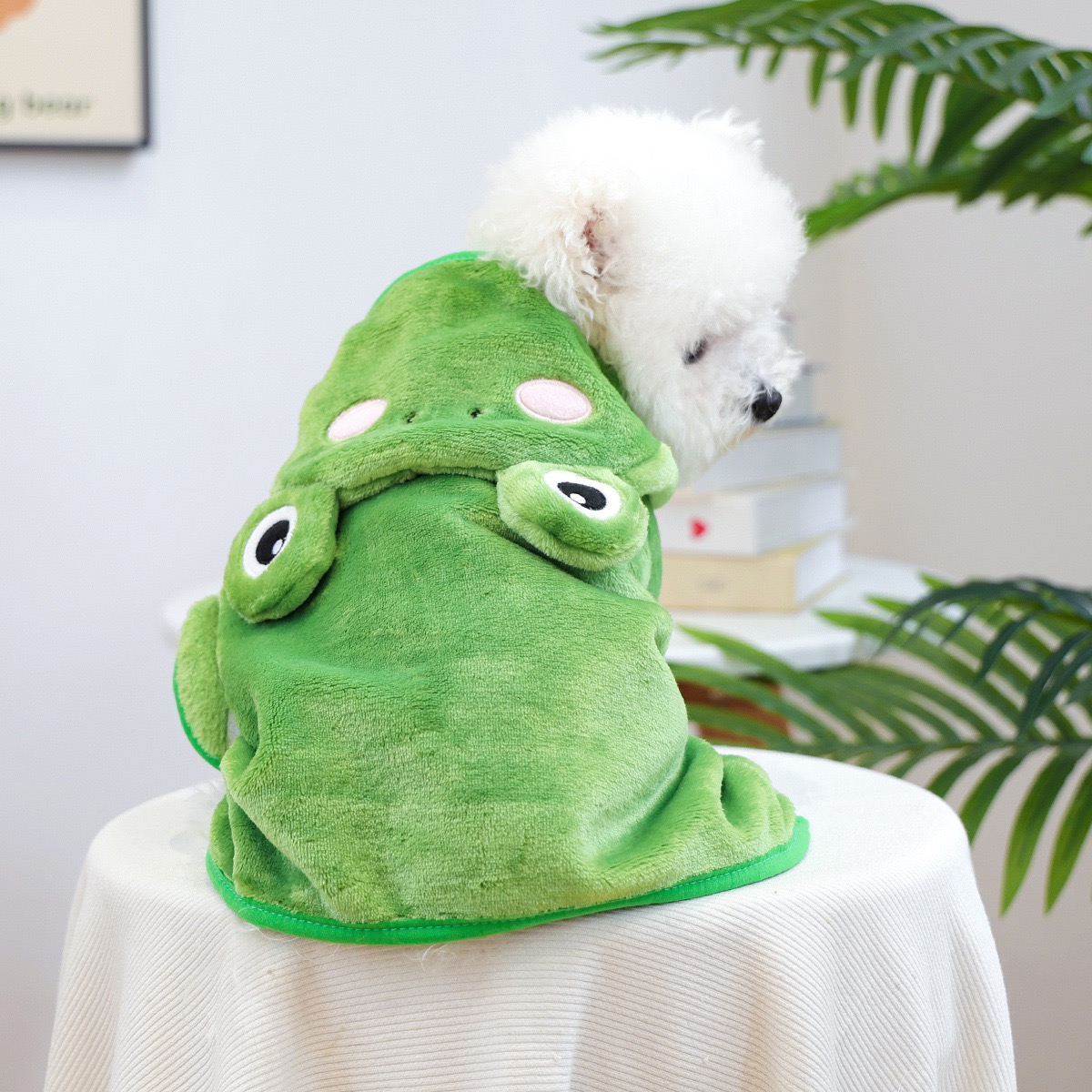 Gorro de rana de una pieza par - Pet Supplies York reseña y precio