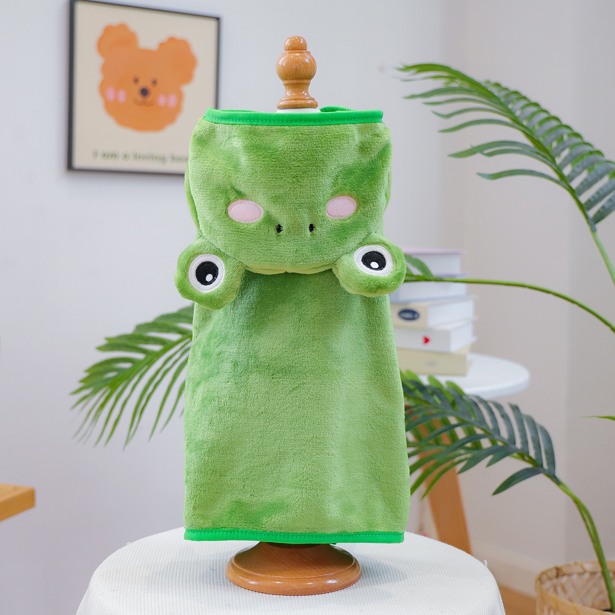 Gorro de rana de una pieza par - Pet Supplies York reseña y precio