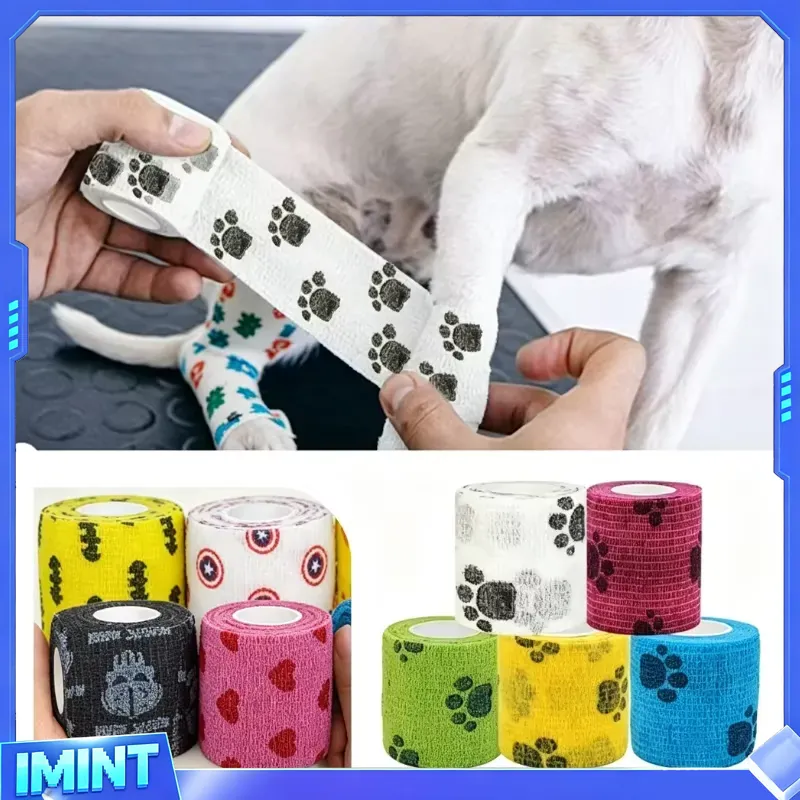 Vendaje Cohesivo Transpirable  - Pet Supplies First reseña y precio