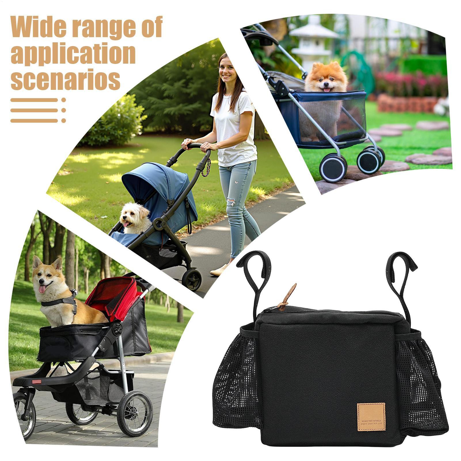 Bolsa para cochecito de mascot - Pet Supplies Pet Shop reseña y precio