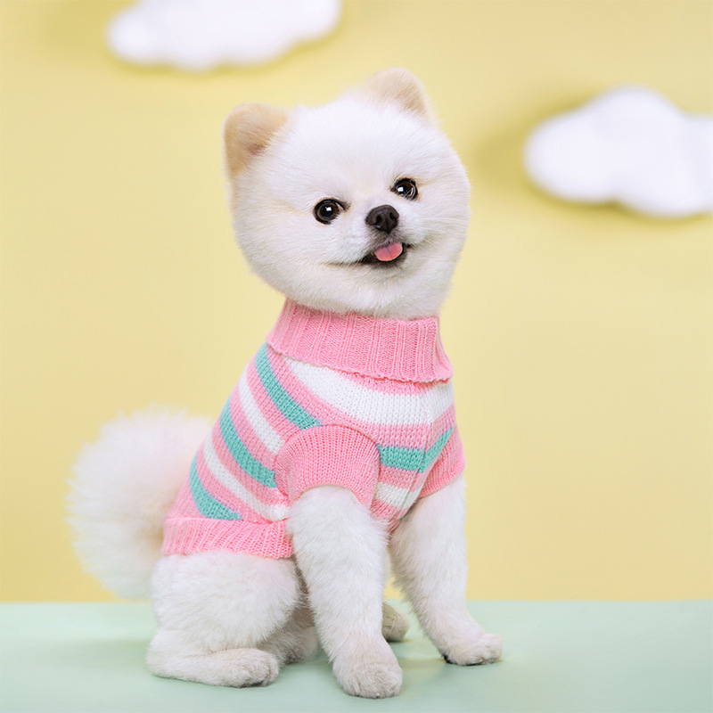 Suéter de punto medio S-xxl pa - Pet Supplies York reseña y precio
