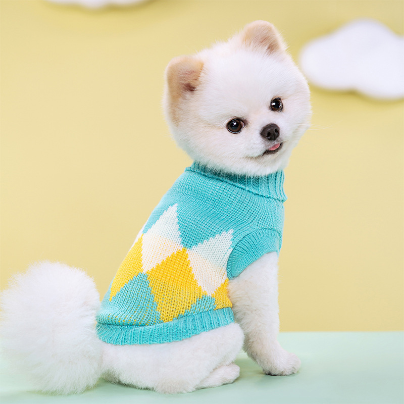 Suéter de punto medio S-xxl pa - Pet Supplies York reseña y precio