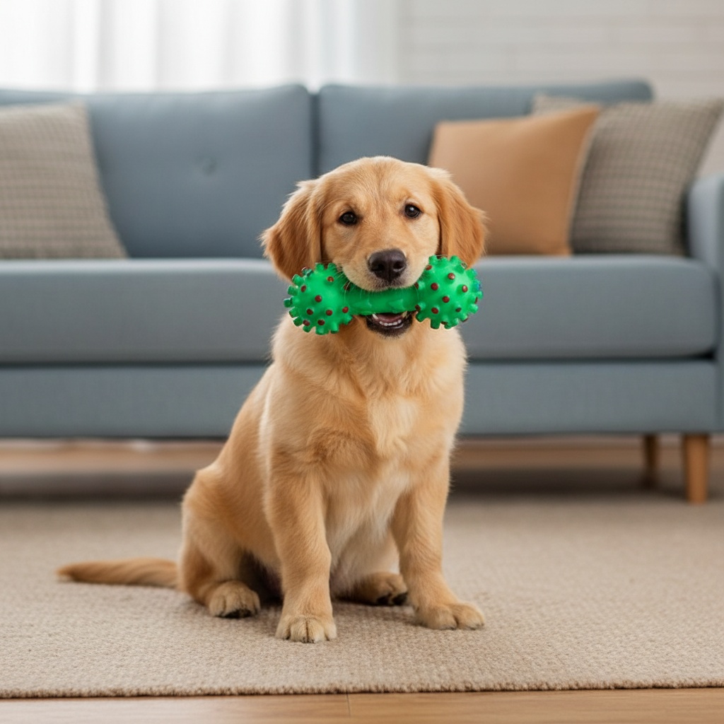 Juguetes para perros grandes,  - Pet Supplies Pet Shop reseña y precio