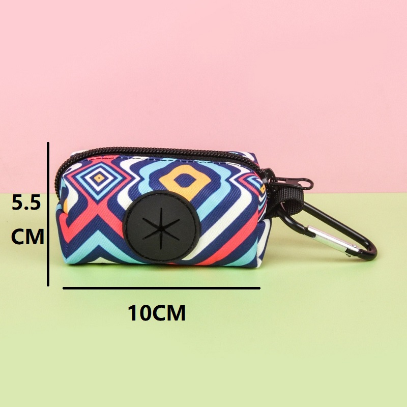 Contenedor para bolsas de caca - Poop Bag Dispenser reseña y precio