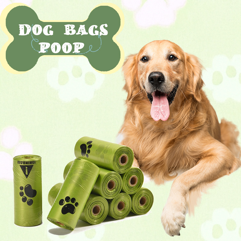 Bolsas de basura ecológicas pa - Poop Bag Dispenser reseña y precio