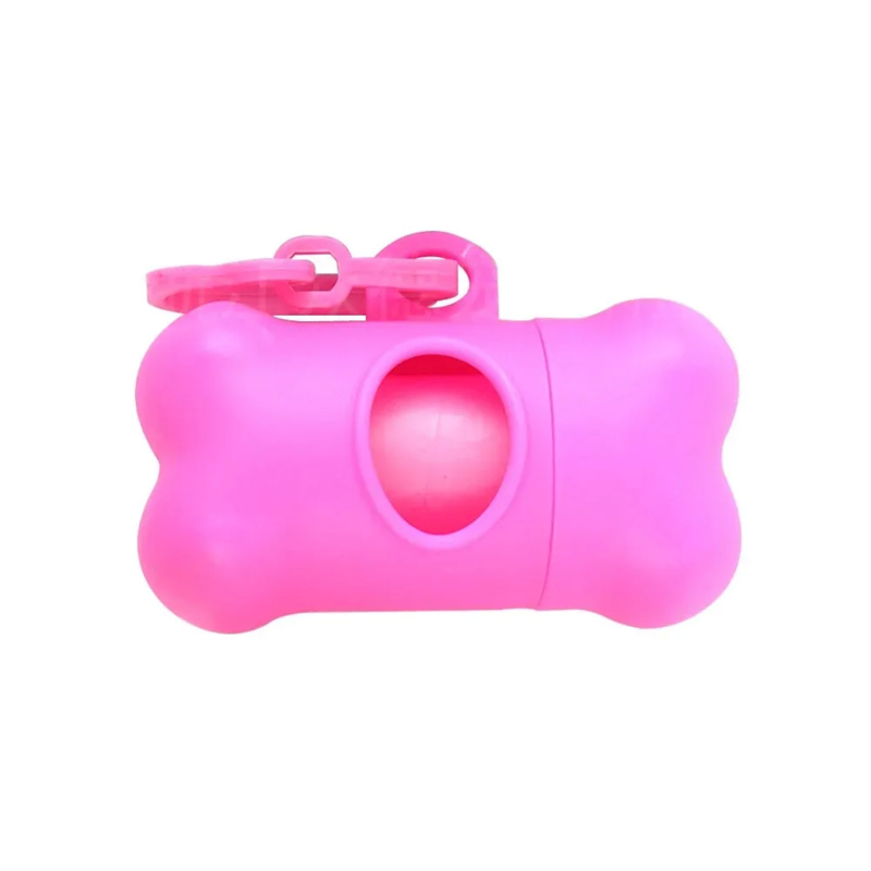 Dispensador de bolsas desechab - Poop Bag Dispenser reseña y precio