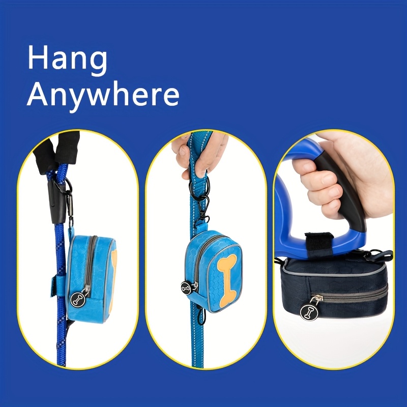 Dispensador portátil de bolsas - Poop Bag Dispenser reseña y precio