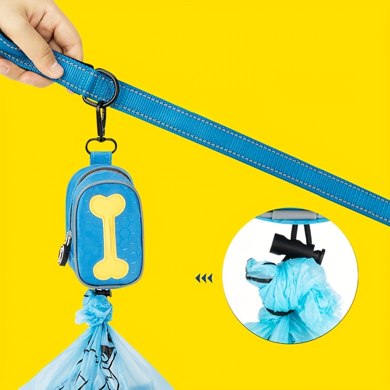 Dispensador portátil de bolsas - Poop Bag Dispenser reseña y precio