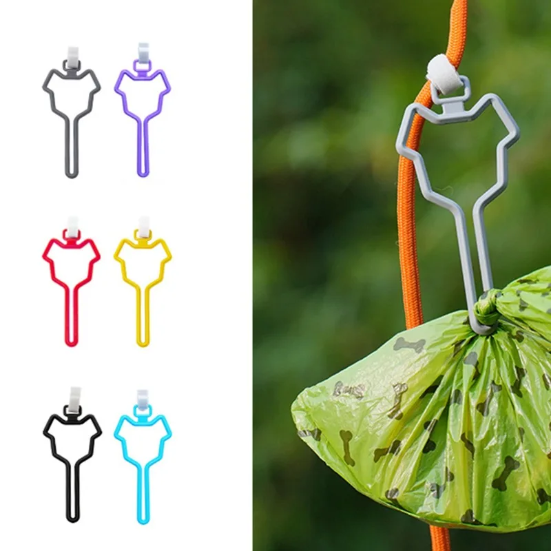 Soporte para bolsa de caca de  - Poop Bag Dispenser reseña y precio