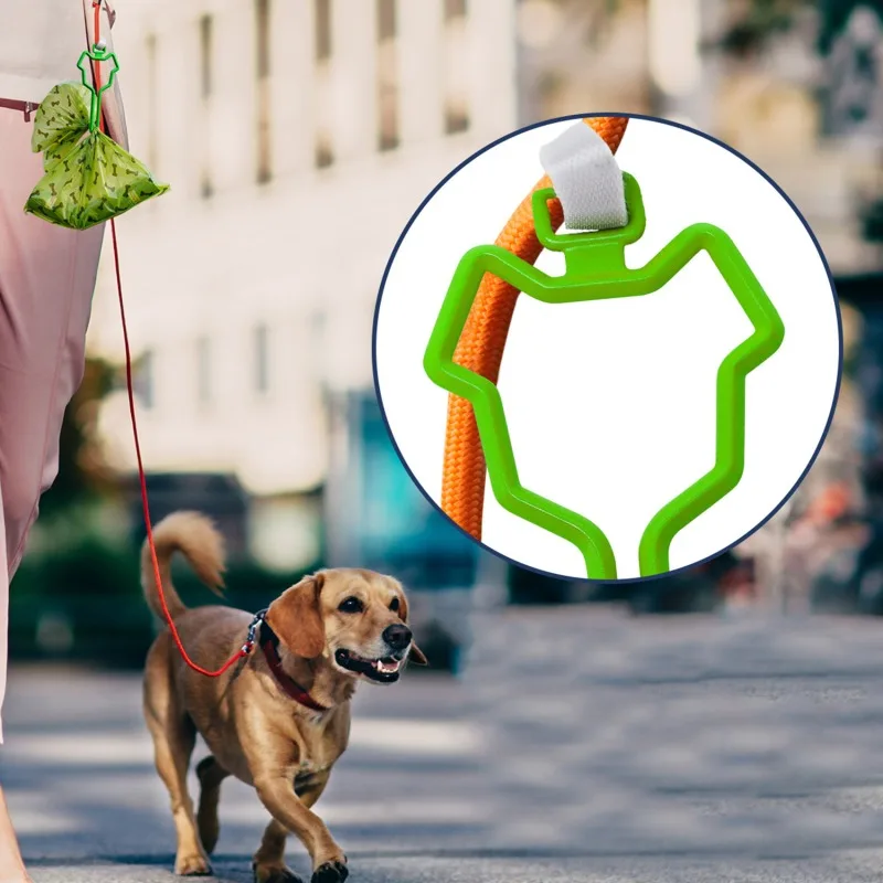 Soporte para bolsa de caca de  - Poop Bag Dispenser reseña y precio