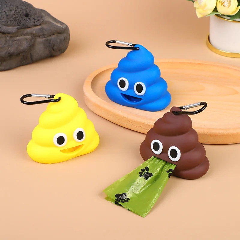 Dispensador de bolsas de basur - Poop Bag Dispenser reseña y precio