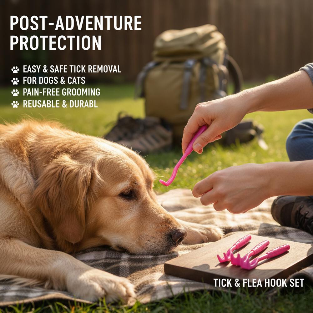 Pinzas Profesionales para Pulg - Pet Supplies First reseña y precio