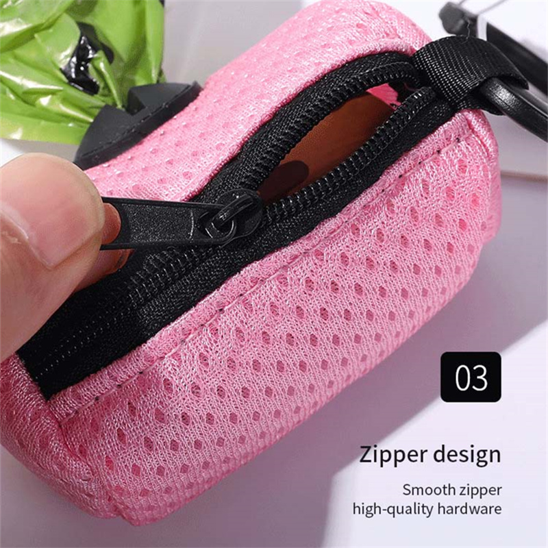Dispensador de Bolsas para Exc - Poop Bag Dispenser reseña y precio