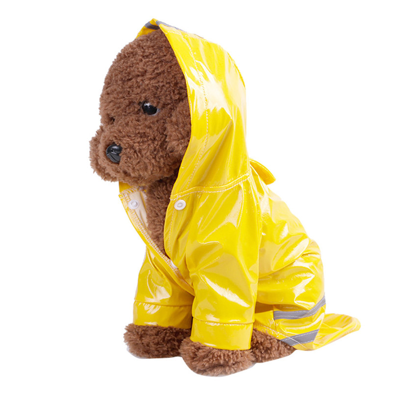 Ropa impermeable para perros p - Pet Supplies York reseña y precio