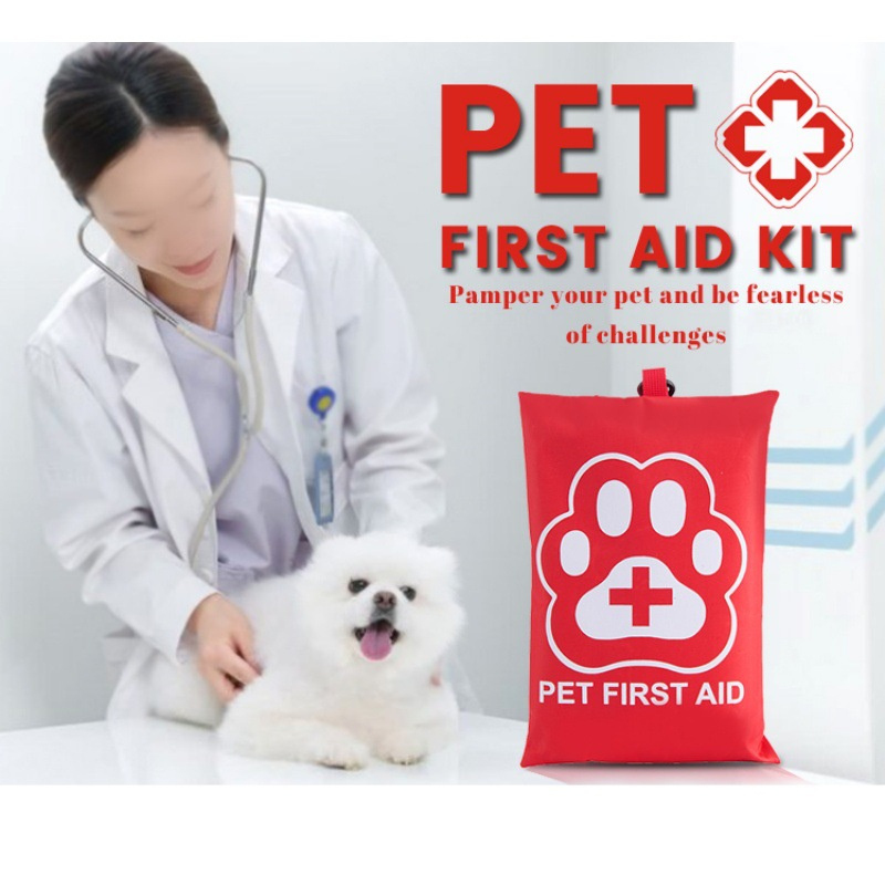 Suministros Médicos Portátiles - Pet Supplies First reseña y precio