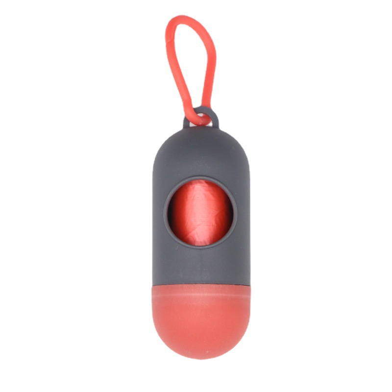 Dispensador portátil de bolsas - Poop Bag Dispenser reseña y precio