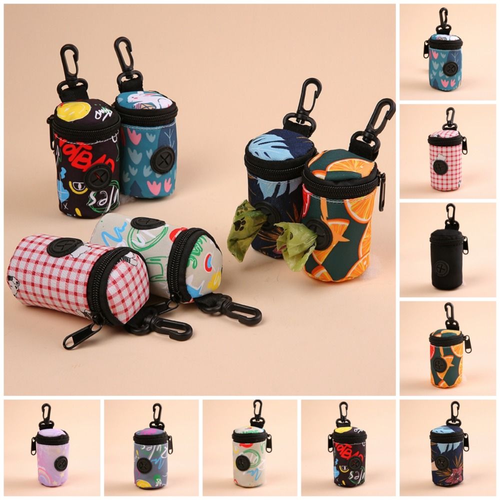 Dispensador de bolsas para exc - Poop Bag Dispenser reseña y precio