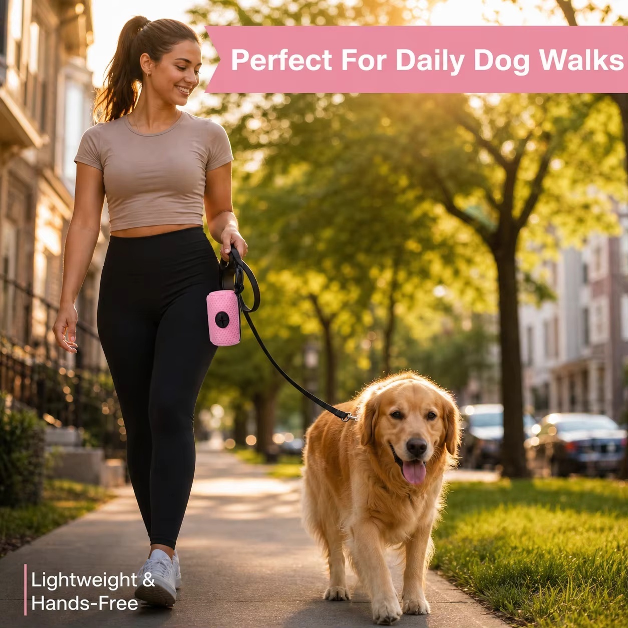 Dispensador de Bolsas para Exc - Poop Bag Dispenser reseña y precio