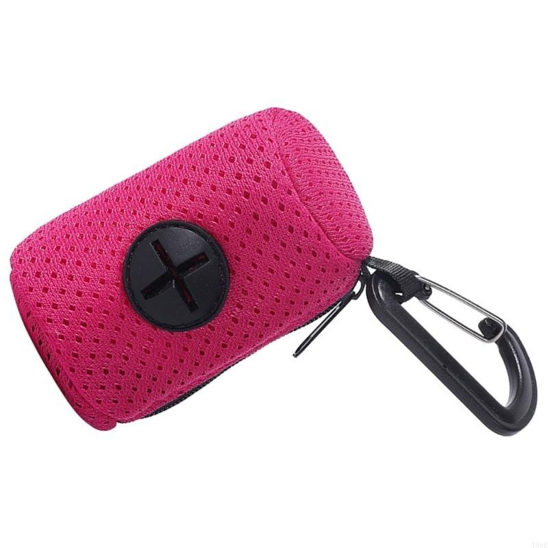 Bolsa caca perro hangable disp - Poop Bag Dispenser reseña y precio
