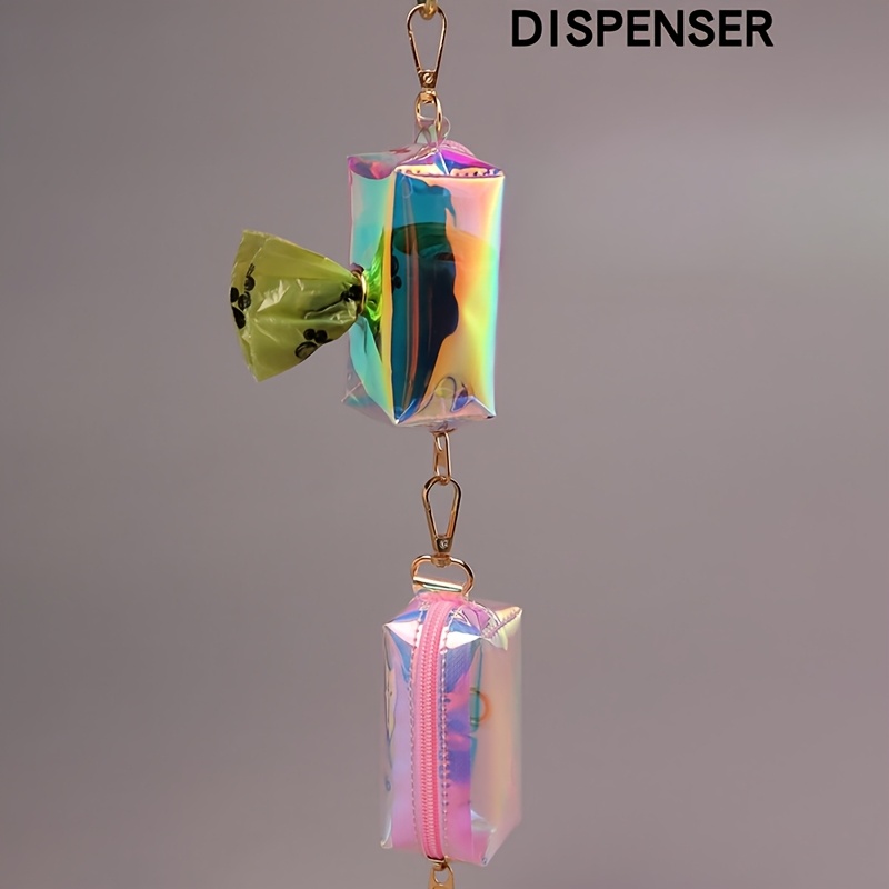 Dispensador de bolsas de caca  - Poop Bag Dispenser reseña y precio